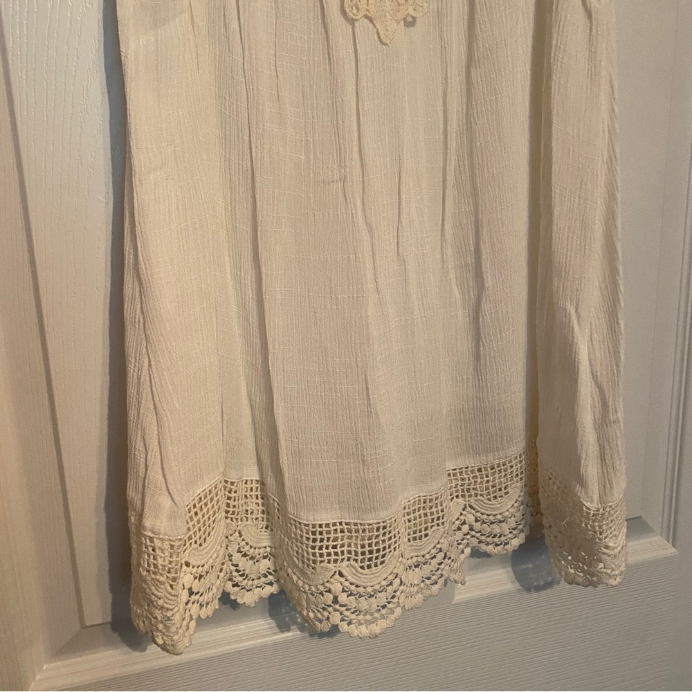 Women’s Long Tank Top/ Tunic - Large - Picture 4 of 8